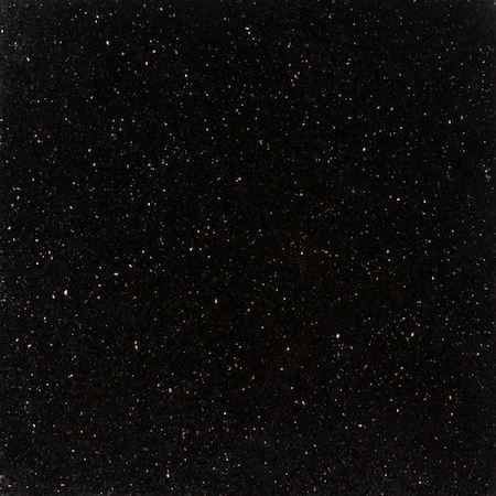 Msi Black Galaxy SAMPLE Polished Granite Floor And Wall Tile ZOR-NS-0044-SAM